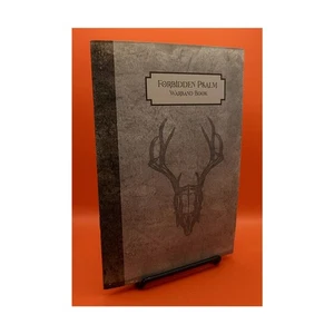 Space Penguin Ink Forbidden Psalm Forbidden Psalm - Warband Book New - Picture 1 of 1