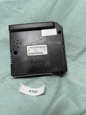 Unidad de control de alarma de sincronización central para camioneta Dodge Dakota 01-04 CTU CTM P56049072AM Foto 1 de 4