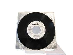 45 RECORD - BOB SEGER - YOU'LL ACCOMP'NY ME - Imagen 1 de 1