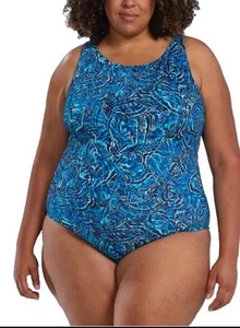 Traje de baño de una pieza para mujer TYR talla XSmall - Imagen 1 de 5