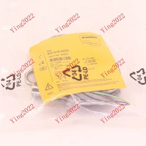one New TURCK BI5-G18-AZ3X 560977 Proximity switch sensor Quality assurance - Picture 1 of 5