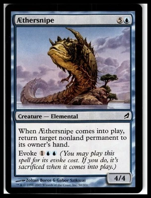 Commander #39 Aethersnipe - Image 1 of 2