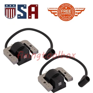 2pc Ignition Coil 24 584 36-S SV840 2458436-S Fit Kohler SV730 SV735 SV740 SV840 - Picture 1 of 10