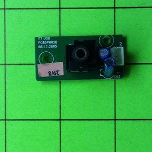 Ion Ittusb USB Turntable Record Player Itt USB Port Jack IO Board PC05P002B - Picture 1 of 5
