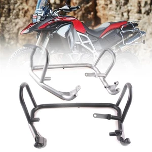 Engine Guard Crash Bar Frame Protector For BMW F800GS F650 GS 2008-2018 - Picture 1 of 12