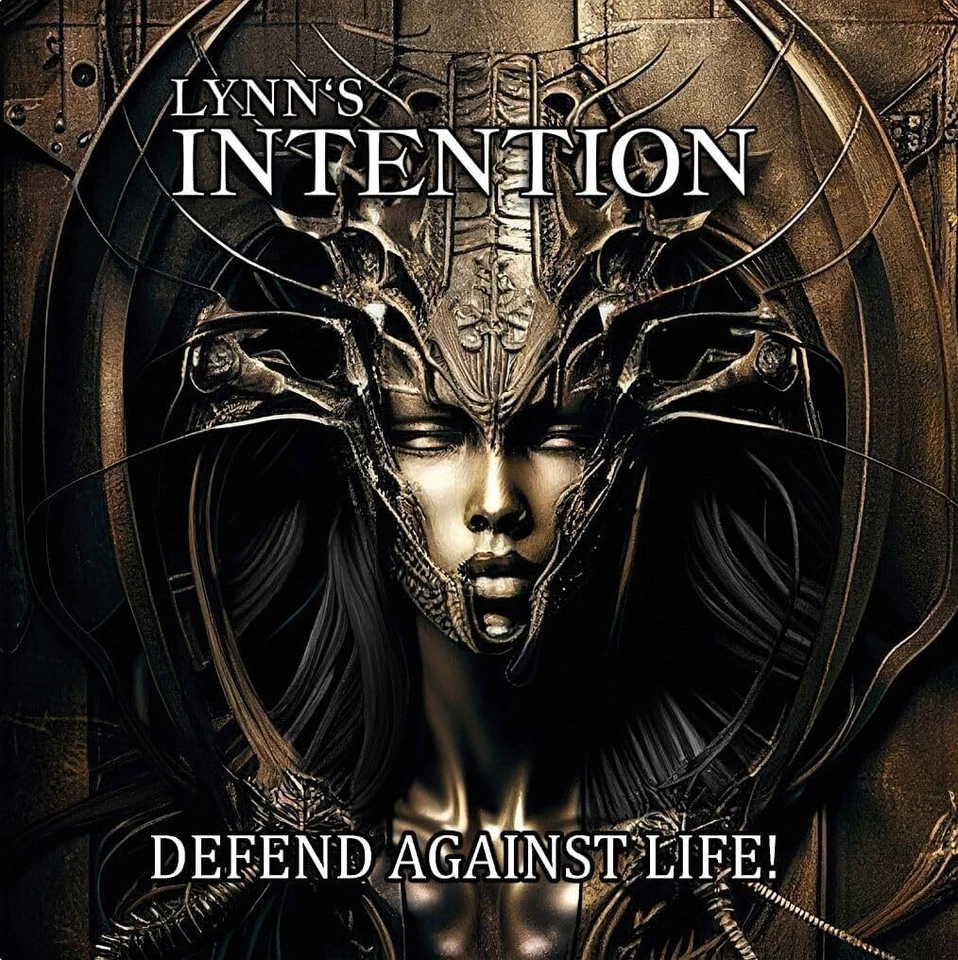 Lynn'S Intention Defend Against Life! (CD) Album - Bild 1 von 1