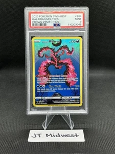 Galarian Moltres PSA 9 SWSH284 SWSH: Sword & Shield Promo Cards Holo - Picture 1 of 1
