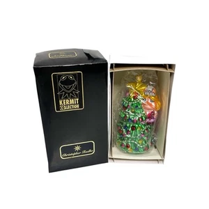 Kermit Collection Radko 1997 Kermit Muppet Collection Ornament “Christmas Piggy” - Picture 1 of 16