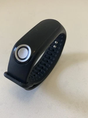 TomTom Touch Fitness Tracker Watch Black Large Model 1ATOO Running Walking - image 1 of 4