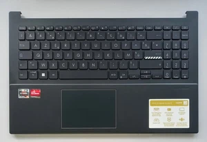 Asus Vivobook Go 15 E1504F Handauflage Tastatur AZERTY 13NB0ZT2P03011 - Bild 1 von 11