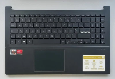 Asus Vivobook Go 15 E1504F Handauflage Tastatur AZERTY 13NB0ZT2P03011 - Bild 1 von 4