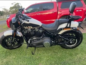2022 Harley Davidson, Fat Bob - Picture 1 of 5