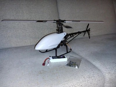 rc Hubschrauber 450 zum Aufbau - Bild 1 von 4