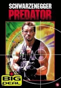 Predator (DVD) John Mctiernan - Picture 1 of 1