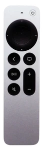 Apple Siri Remote (3rd Generation)(Latest Model) MW5G3AM/A – Silver NEW SEALED - Picture 1 of 2