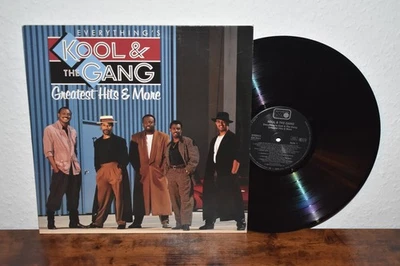 Kool & the Gang - Greatest Hits & more - PolyGram - LP - 12 - Vinyl. - Bild 1 von 2
