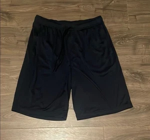Pantalones cortos para dormir 32 Degrees Cool para hombre azul marino, talla mediana - Imagen 1 de 5