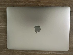 GENUINE MacBook Pro 13 A1989 A2159 LCD Screen 2018 2019 GRAY GRADE A - Photo 1/7