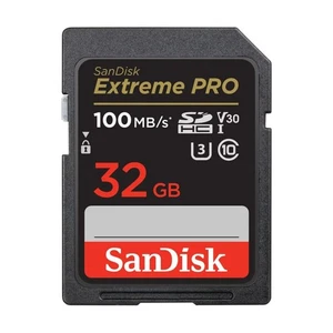 SanDisk 32 GB Extreme PRO scheda SDHC RescuePRO Deluxe fino a 100 MB/s UHS I - Foto 1 di 24
