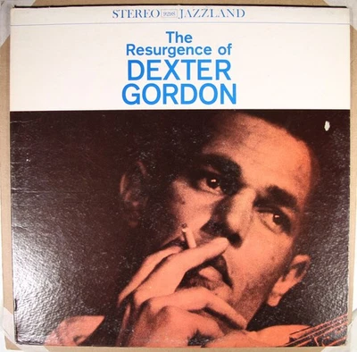 Dexter Gordon - The Resurgence Of - JAZZLAND 9295 M-/VG+ Stereo - Image 1 of 4