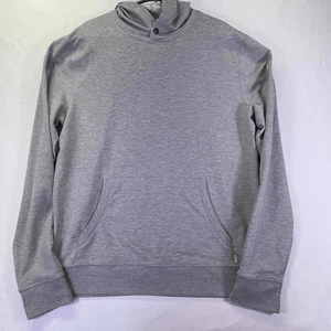Felpa con cappuccio uomo Vuori Austin pullover manica lunga taglia L - Foto 1 di 10