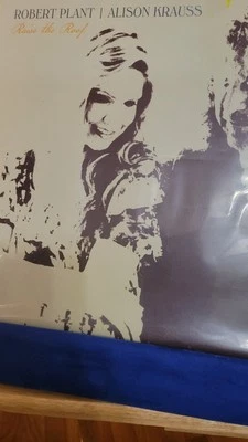 Robert Plant- Raise The Roof — 第 1/4 张图片