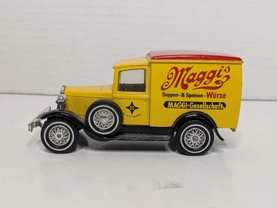 1981 Matchbox Models Of Yesteryear - Y22 1930 Ford Model A - "Maggi's"  - Image 1 of 4