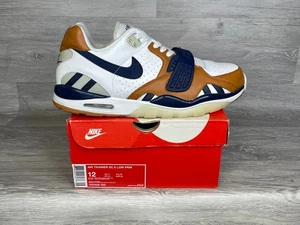 Nike Air Trainer SC II Low Prm, UK 11, US 12, EU 46, 705429-100, balón medicinal - Imagen 1 de 24