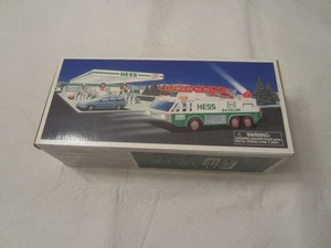 1996 Hess Emergency Truck NIP - Picture 1 of 6