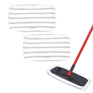 Testine di ricambio per mop compatibili con pavimento in legno duro O-Cedro'N More Microfib... - Foto 1 di 5