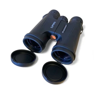 Celestron Outland X 10x42 Waterproof Binoculars in Black - Picture 1 of 13