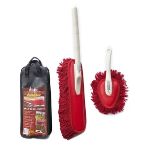 Auto Detailing Combo Kit with Plastic Handle 73556 - Picture 1 of 5