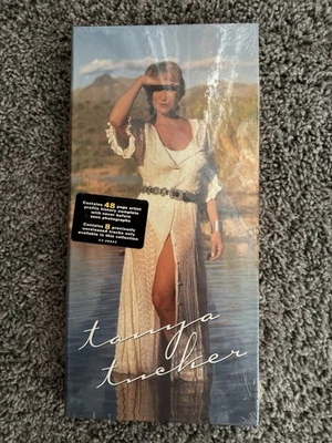 Tanya Tucker 4 CD Box Set (1995) Rare Find w/Color Booklet & Hype Sticker - Imagem 1 de 4