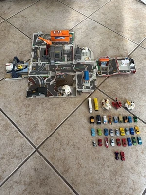 Rare Micro Machines , LGT, LGTI 1994-1997 Collection Otto’s Trucking Near Mint - Image 1 of 4