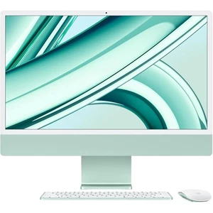 2021 Apple iMac 24", 8GB 256GB SSD, Apple M1 3.2GHz, Green - Afbeelding 1 van 3
