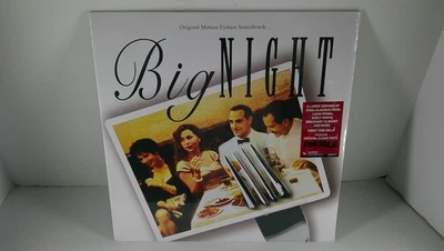 BIG NIGHT Varese  various Gary DeMichele (1996/2021) SEALED LP - Image 1 of 2