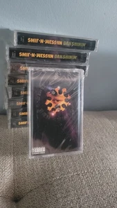Smif-N-Wessun – Dah Shinin’ Cassette Tape 1995 Sealed Original Wreck Records Hip - Picture 1 of 4