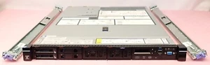 Lenovo 7042-CR9 Serveur HMC 6C E5-2620V3 16 Go RAM 4x baie SFF 2x 500 Go HDD V9R1 - Photo 1/5