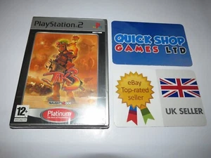 Jak 3 III Nuevo y Precintado [Sony PlayStation 2] pal - Imagen 1 de 8