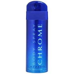 AZZARO CHROME POUR HOMME 150ML BODY SPRAY NAGELNEU & VERSIEGELT - Bild 1 von 2