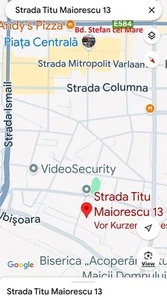 2-Zimmer Wohnung 50m möbeliert Fußbodenheizung Zentrum Chisinau Moldau Moldawien - Bild 1 von 16