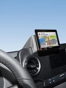KUDA Handy Halterung 7345 passend für Mercedes-Benz Sprinter ab 2018 Spezial - Picture 1 of 3