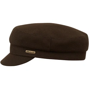 Sterkowski FIDDLER Wool Jewish Cap Fisherman Sailor Traditional Greek Vintage - Picture 1 of 14