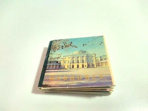 Vintage miniature photo book Pavlovsk. USSR 1970s - Picture 1 of 12
