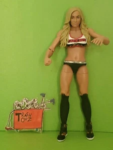 WWE CARMELLA SERIES 70 BASIC ACTION FIGURE WRESTLING SUPERSTAR MATTEL - Picture 1 of 5
