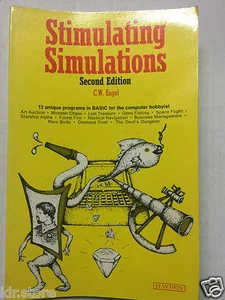 Stimulating Simulations segunda edición c.w Engel - Imagen 1 de 1