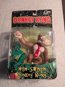 Figura de acción SELLADA Toyssite Donkey Kong High Swingin' - Imagen 1 de 6
