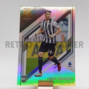 Panini DONRUSS ELITE Serie A 2021-22 - Base Card 195 Udinese LAZAR SAMARDZIC - Picture 1 of 1