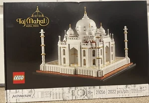 LEGO ARCHITECTURE: Taj Mahal (21056) - Picture 1 of 2