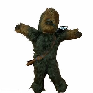 Star Wars Chewbacca Plush 23" Wookie Chewie Disney Doll Jay Franco